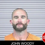 John Woody mugshot
