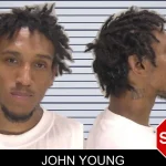 John Young mugshot