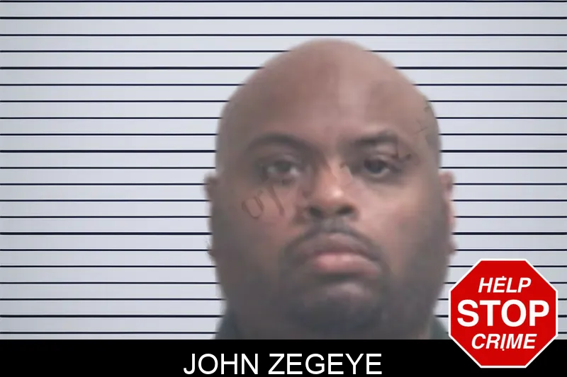 John Zegeye mugshot – Henry County , Georgia John Zegeye mugshot