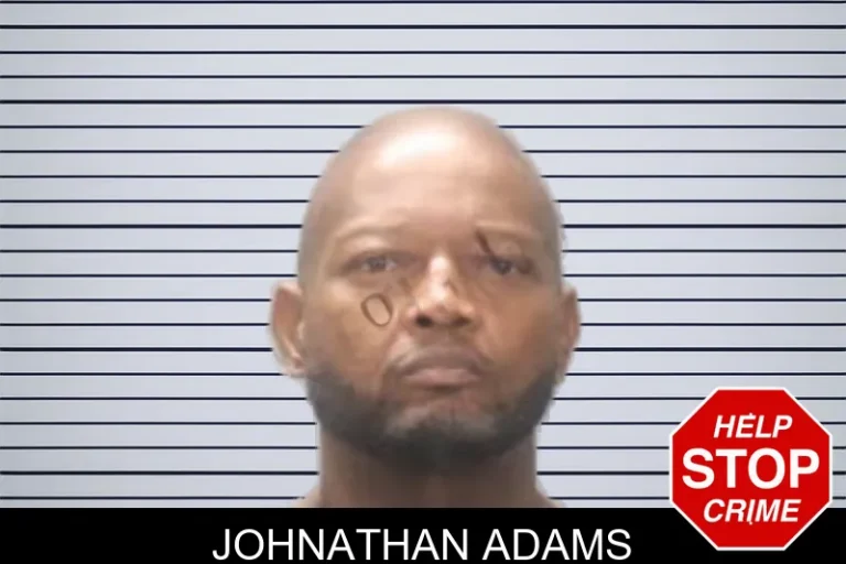 Johnathan Adams mugshot – Muscogee County , Georgia Johnathan Adams