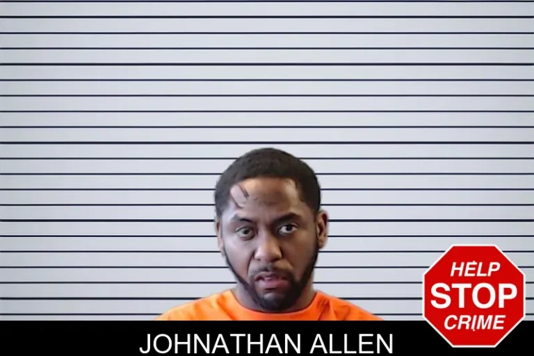 Johnathan Allen mugshot – DeKalb County , Georgia Johnathan Allen