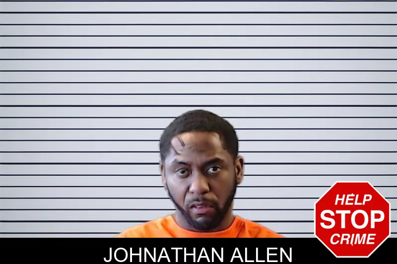 Johnathan Allen mugshot – DeKalb County , Georgia Johnathan Allen mugshot