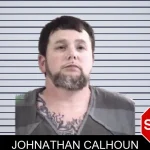 Johnathan Calhoun mugshot – Whitfield County , Georgia Johnathan Calhoun mugshot