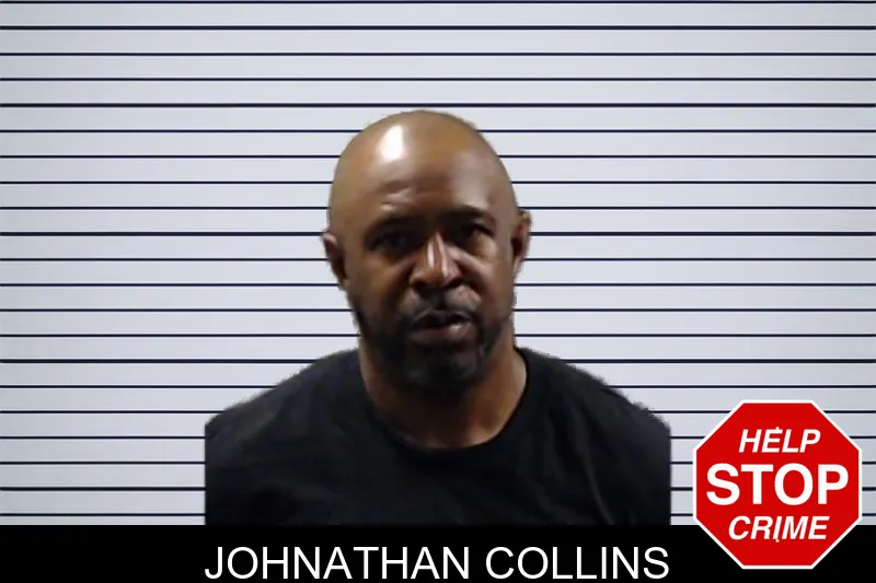 Johnathan Collins mugshot – DeKalb County , Georgia Johnathan Collins mugshot