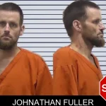 Johnathan Fuller mugshot