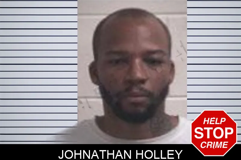 Johnathan Holley mugshot – Henry County , Georgia Johnathan Holley mugshot