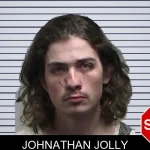 Johnathan Jolly mugshot