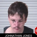 Johnathan Jones mugshot – Walker County , Georgia Johnathan Jones mugshot