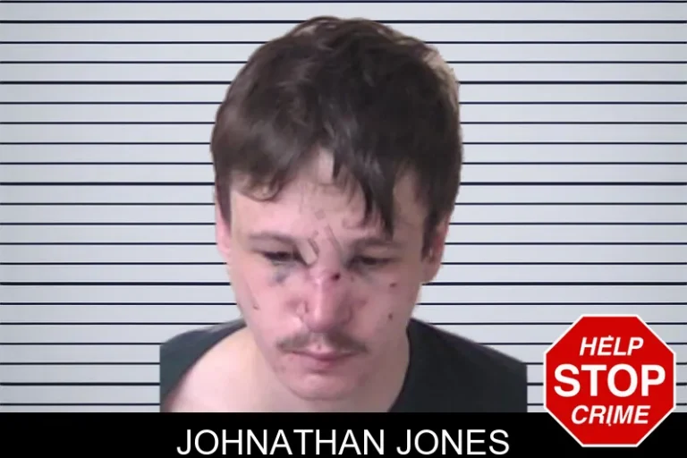 Johnathan Jones