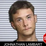 Johnathan Lambart mugshot – Bacon County , Georgia Johnathan Lambart mugshot