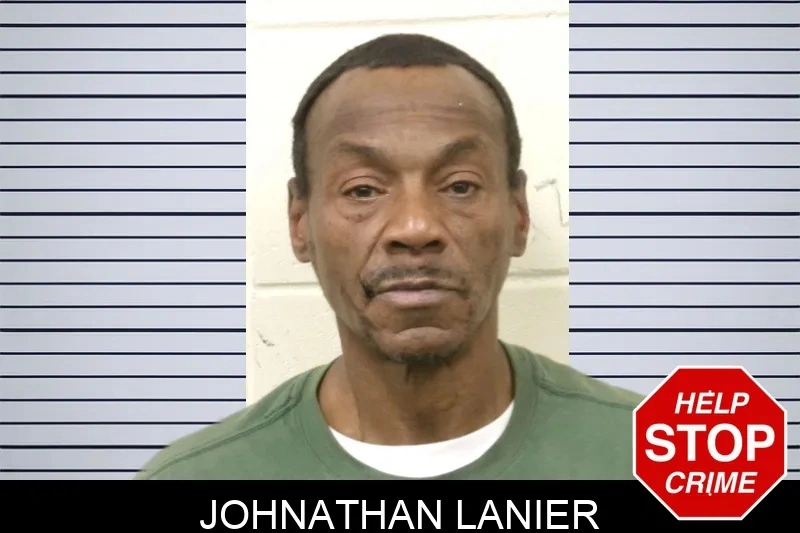 Johnathan Lanier mugshot – Bulloch County , Georgia Johnathan Lanier mugshot