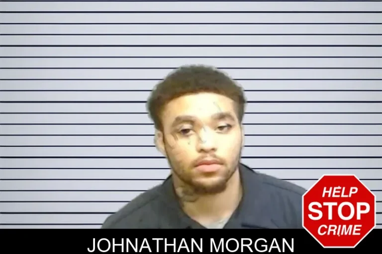 Johnathan Morgan