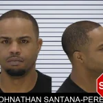 Johnathan Santana-Perez mugshot