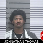 Johnathan Thomas mugshot – Dougherty County , Georgia Johnathan Thomas mugshot