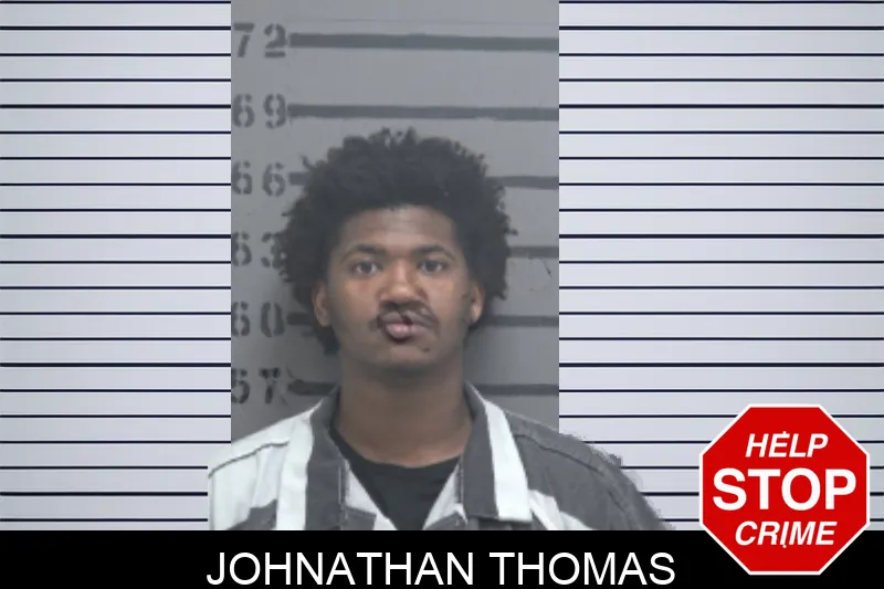 Johnathan Thomas mugshot – Dougherty County , Georgia Johnathan Thomas mugshot
