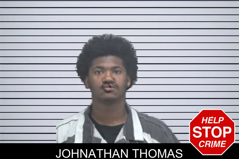 Johnathan Thomas mugshot – Dougherty County , Georgia Johnathan Thomas mugshot
