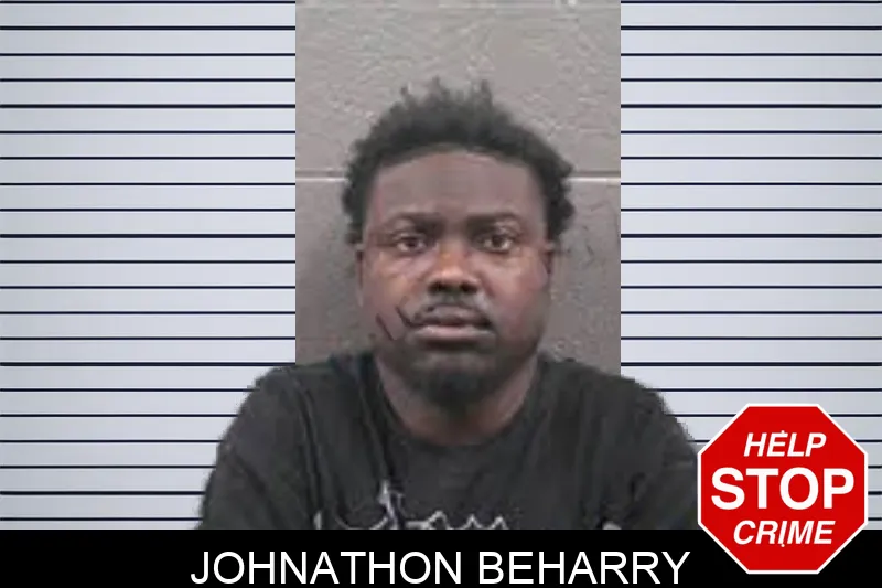 Johnathon Beharry mugshot – Banks County , Georgia Johnathon Beharry mugshot