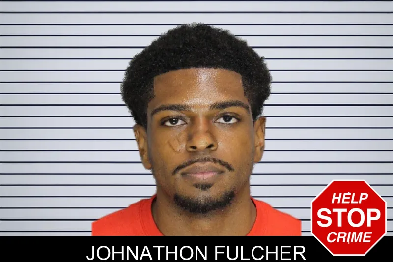 Johnathon Fulcher mugshot – Cobb County , Georgia Johnathon Fulcher mugshot
