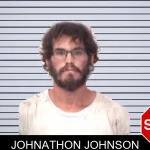 Johnathon Johnson mugshot