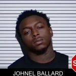 Johnel Ballard mugshot