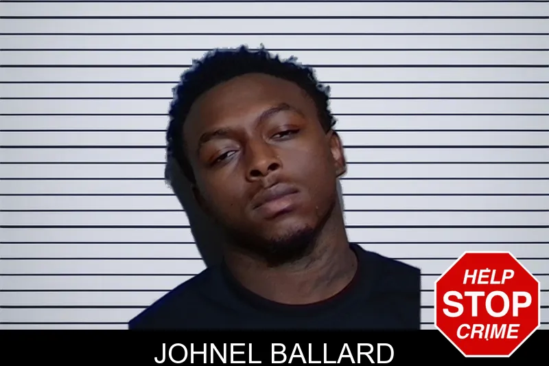 Johnel Ballard mugshot – Glynn County , Georgia Johnel Ballard mugshot
