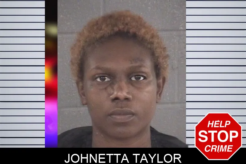 Johnetta Taylor mugshot