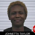 Johnetta Taylor mugshot