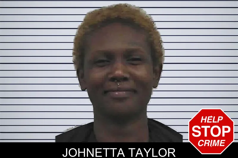 Johnetta Taylor mugshot