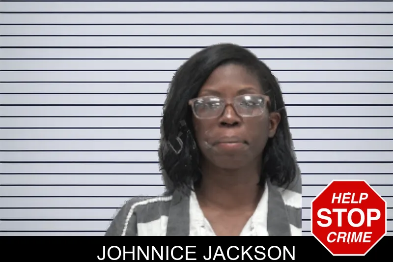 Johnnice Jackson mugshot