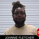 Johnnie Fletcher mugshot