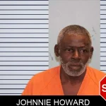 Johnnie Howard mugshot