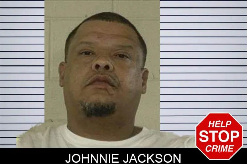 Johnnie Jackson mugshot