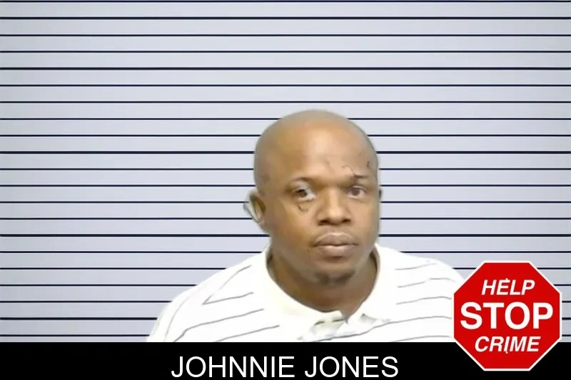 Johnnie Jones mugshot – Fulton County , Georgia Johnnie Jones mugshot