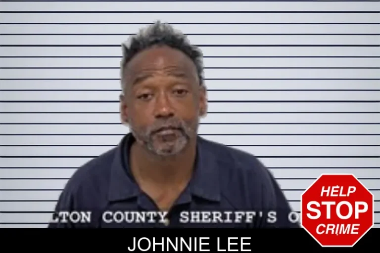 Johnnie Lee