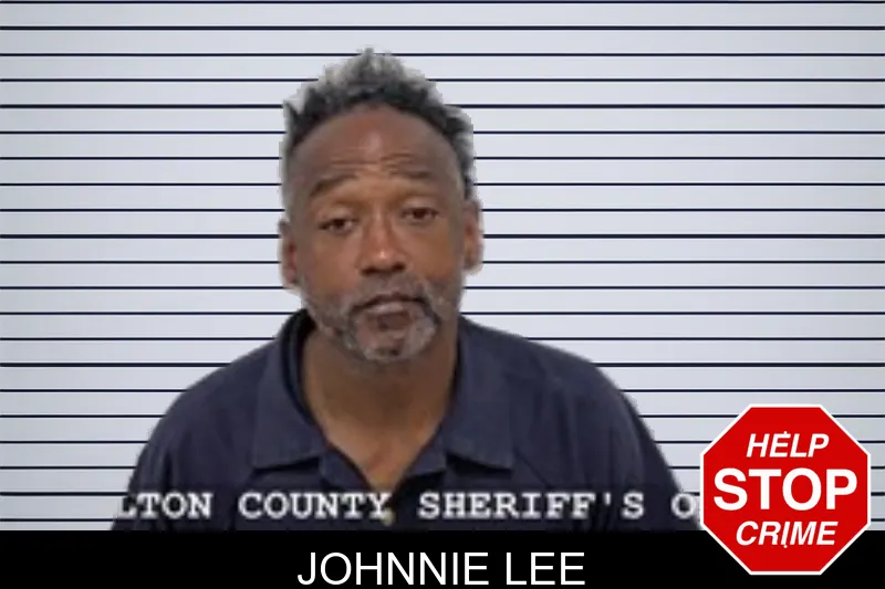 Johnnie Lee mugshot