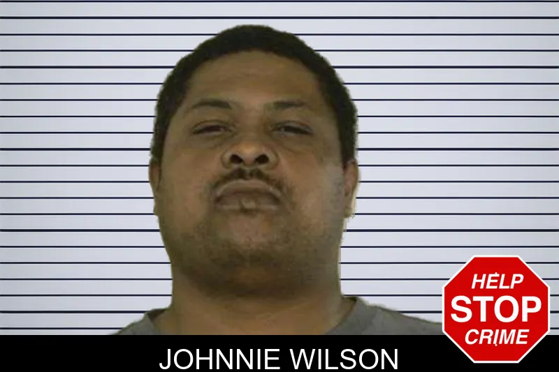 Johnnie Wilson mugshot
