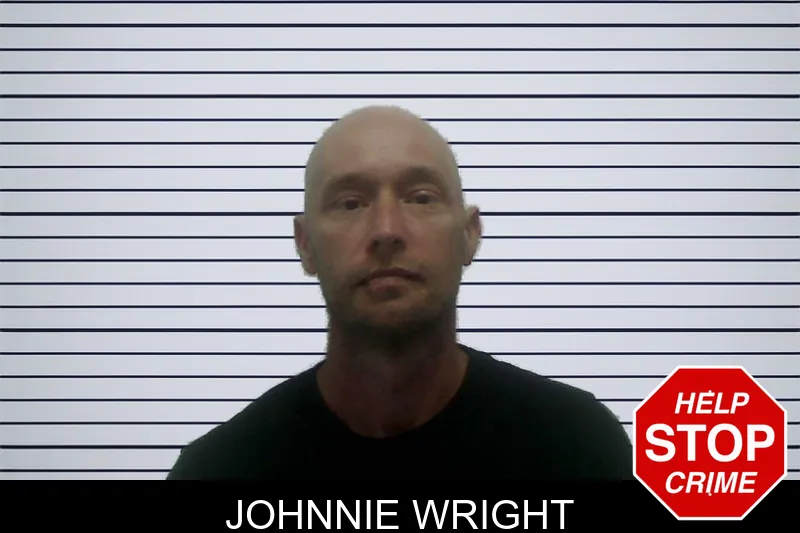 Johnnie Wright mugshot