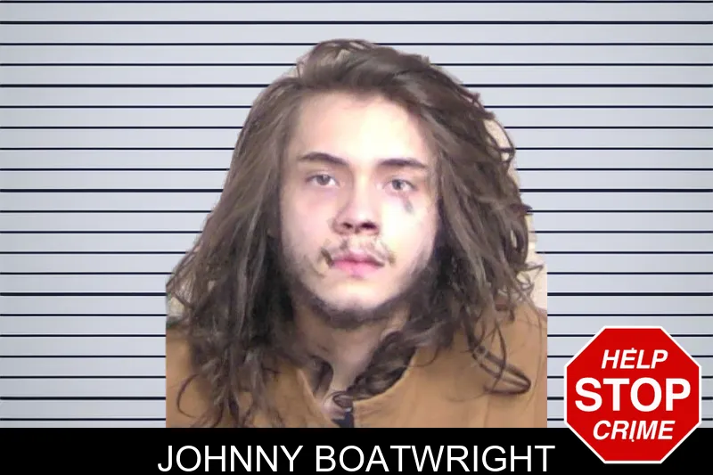 Johnny Boatwright mugshot