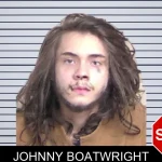 Johnny Boatwright mugshot