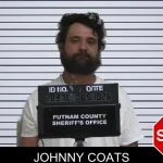 Johnny Coats mugshot