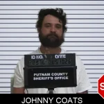 Johnny Coats mugshot