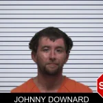 Johnny Downard mugshot