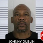Johnny Dublin mugshot – Floyd County , Georgia Johnny Dublin mugshot