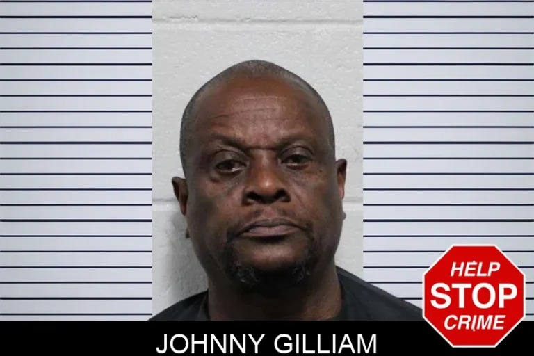 Johnny Gilliam