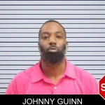 Johnny Guinn mugshot