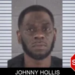 Johnny Hollis mugshot