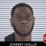 Johnny Hollis mugshot