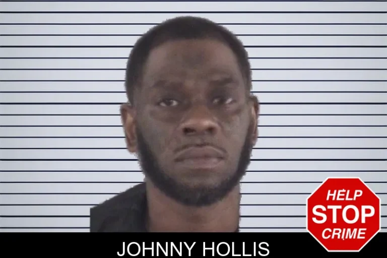 Johnny Hollis