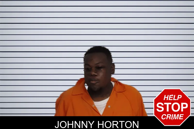 Johnny Horton mugshot
