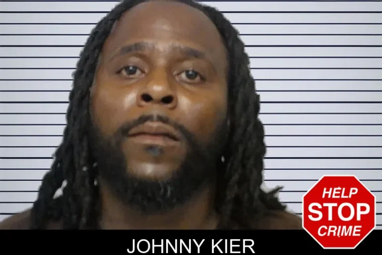 Johnny Kier mugshot – Bibb County , Georgia Johnny Kier